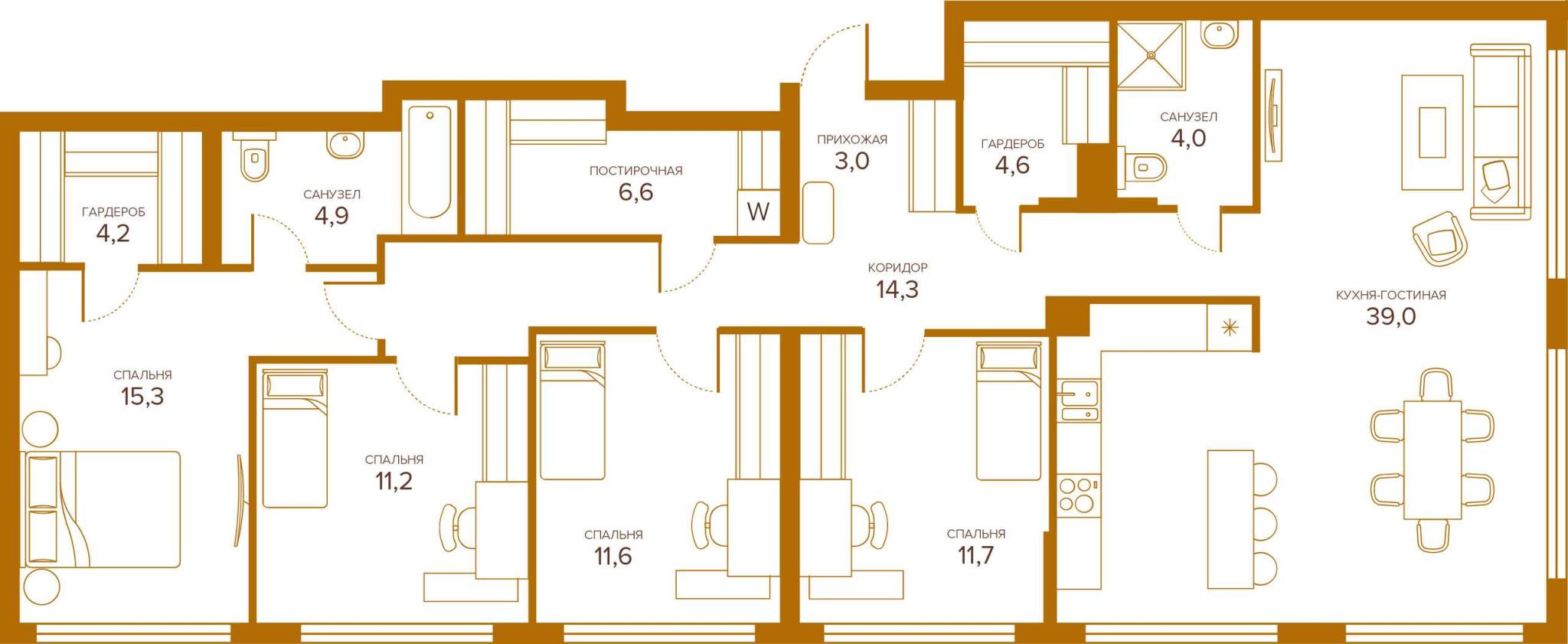 Объект по адресу Москва г, Сосинская ул, д. 8