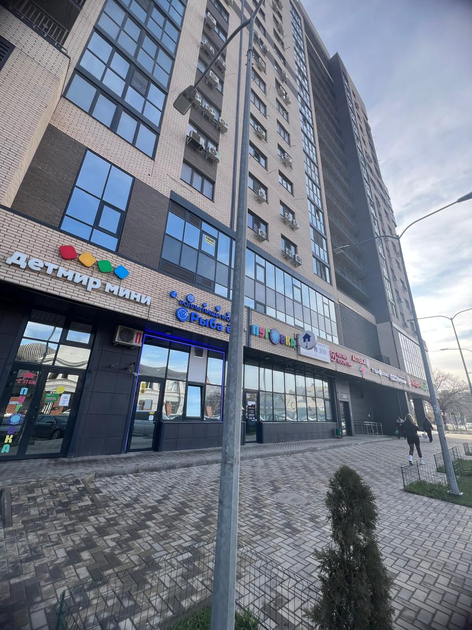 Объект по адресу Москва, Урицкого улица, д.7 