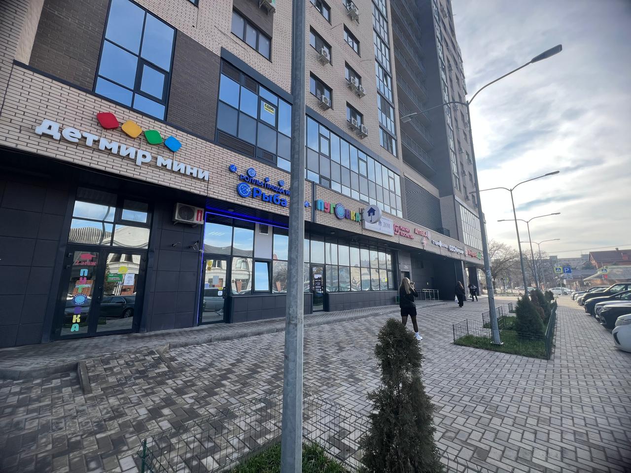 Объект по адресу Москва, Урицкого улица, д.7 