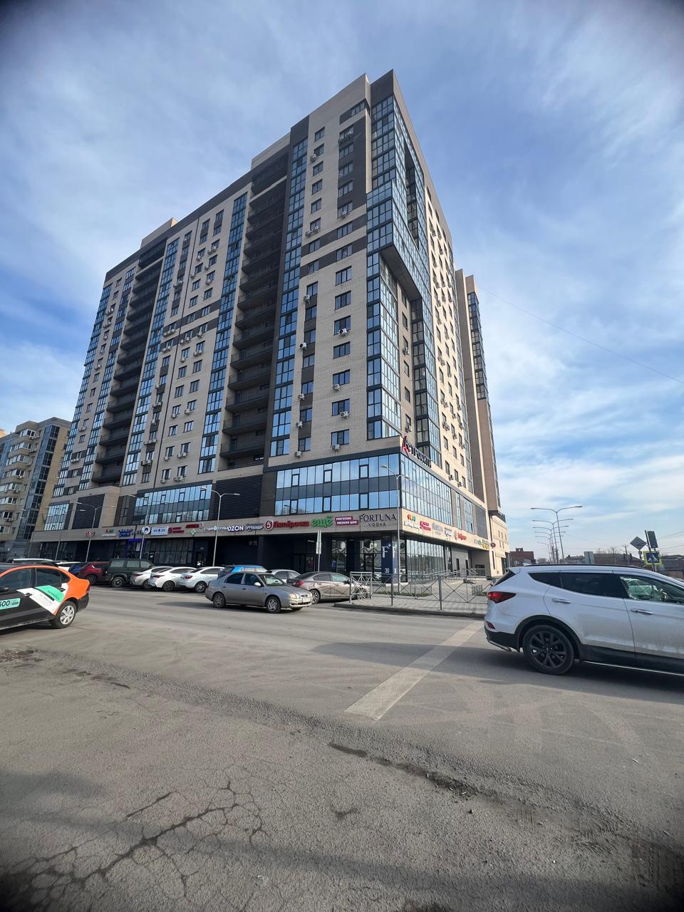 Объект по адресу Москва, Урицкого улица, д.7 