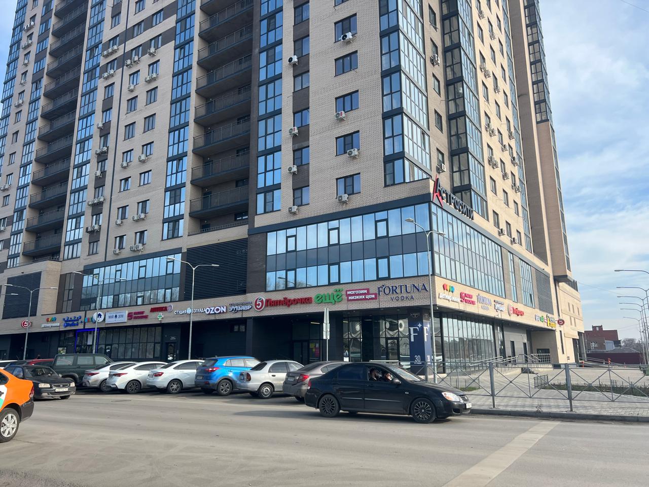 Объект по адресу Москва, Урицкого улица, д.7 