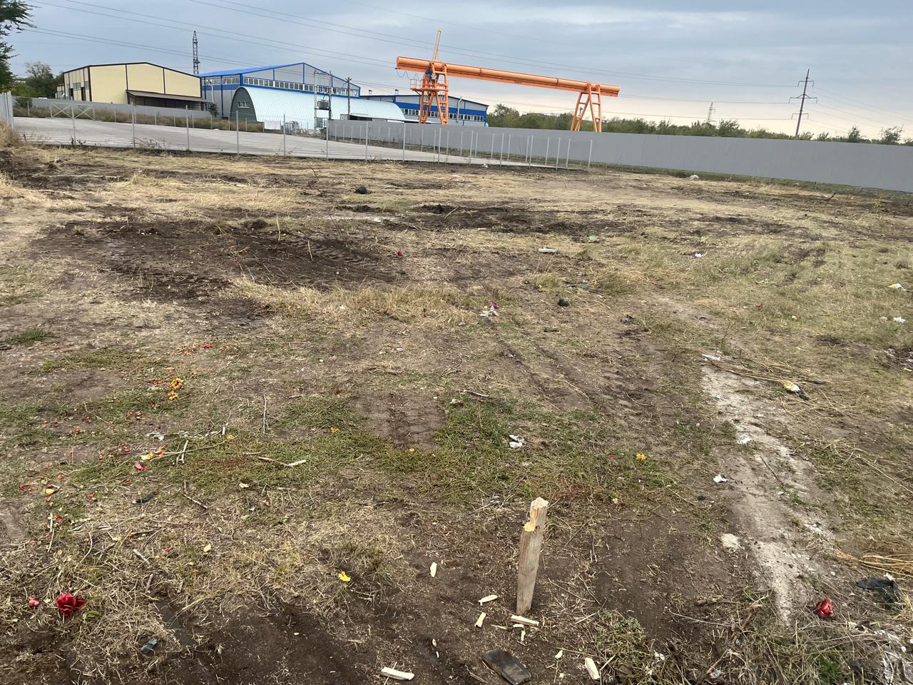 Объект по адресу Москва, Совхозная улица 