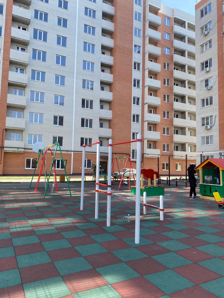 Объект по адресу Москва, К.Цеткин улица, д.176А 