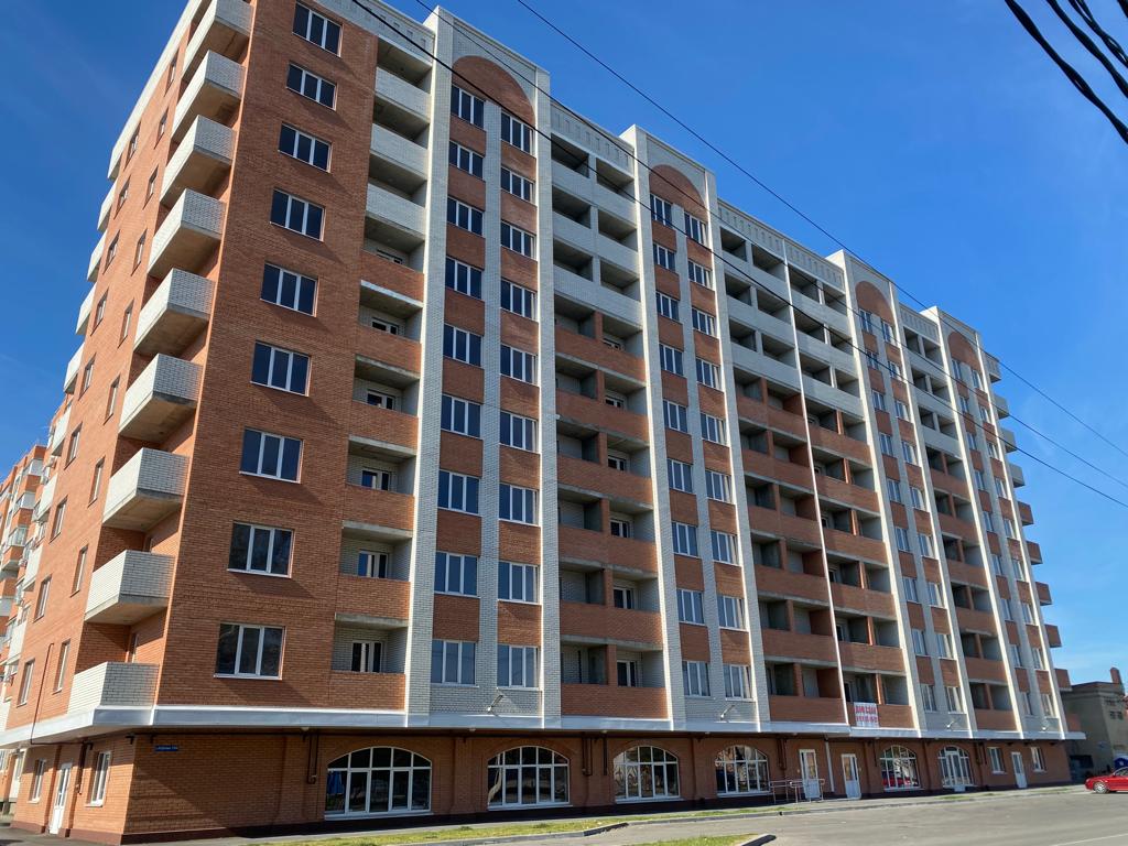 Объект по адресу Москва, К.Цеткин улица, д.176А 