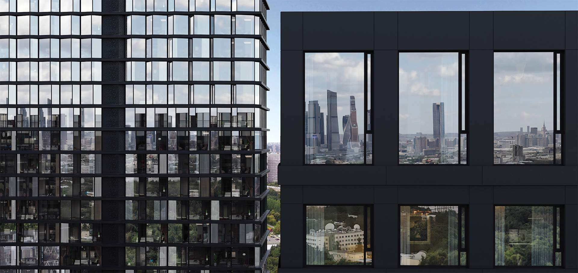 Объект по адресу Москва, Народного Ополчения улица, д.34 