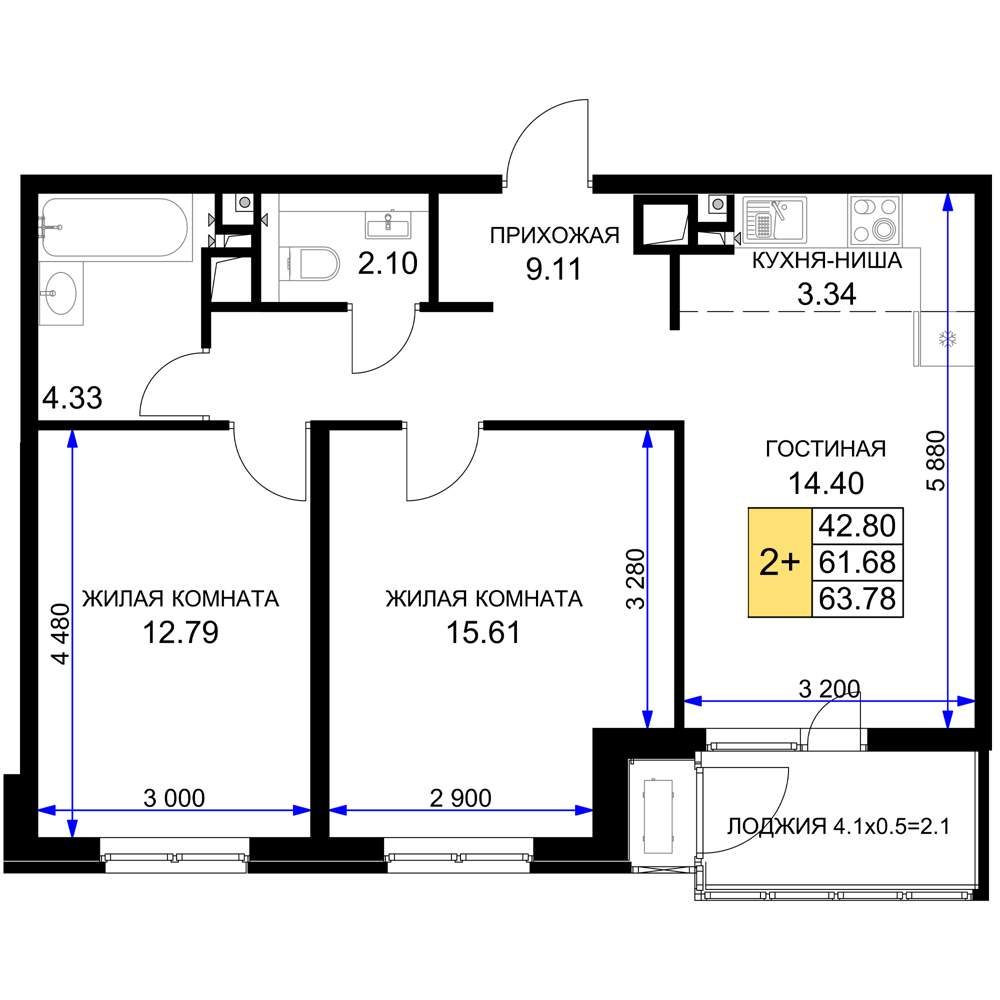 Объект по адресу Москва, Ветеранов улица, д.85 