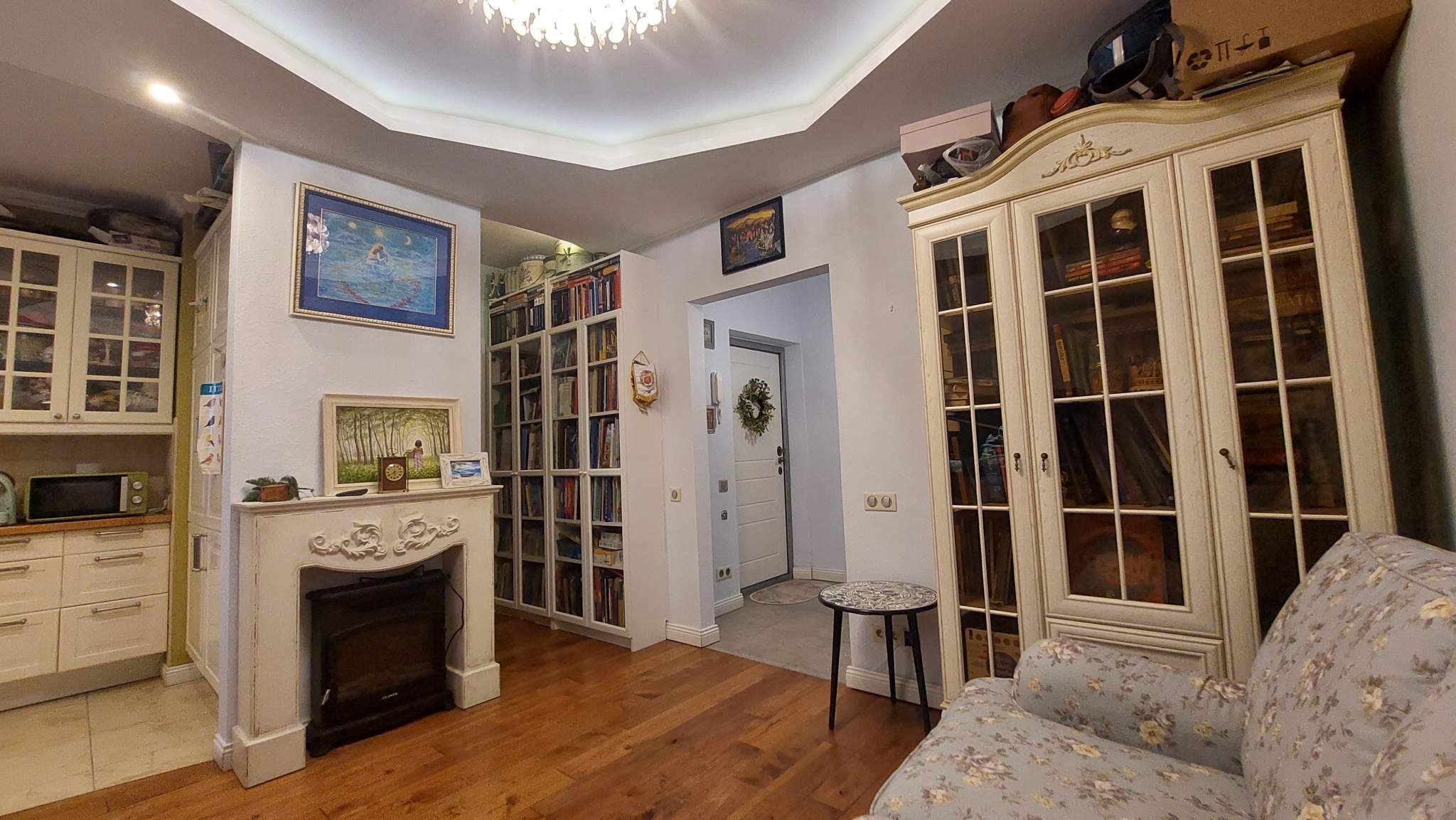 Объект по адресу Москва г, Академика Виноградова ул, д. 1