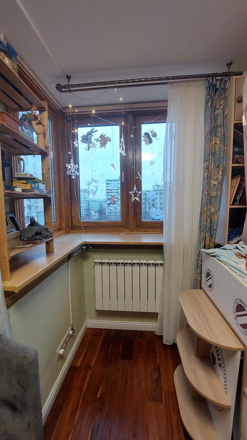 Объект по адресу Москва г, Академика Виноградова ул, д. 1