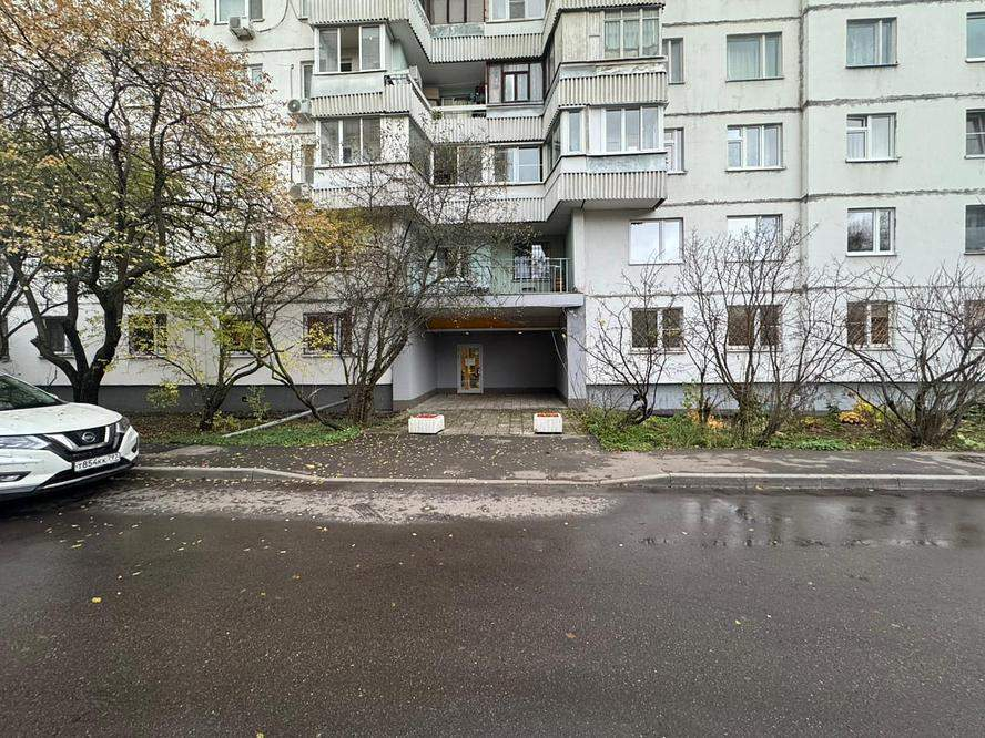 Объект по адресу Москва, Обручева улица, д.28к5 