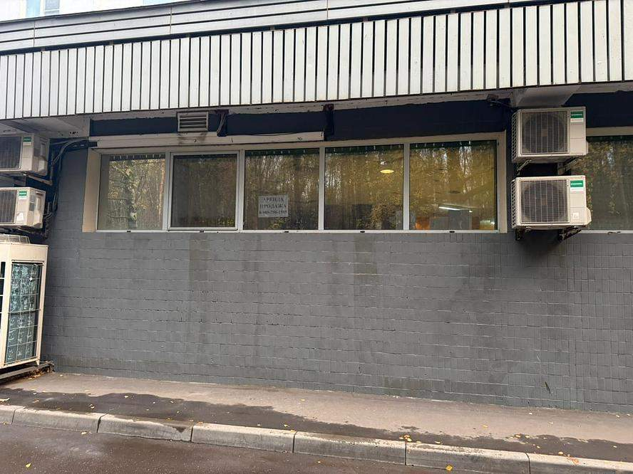 Объект по адресу Москва, Обручева улица, д.28к5 