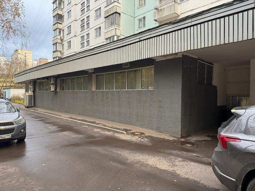 Объект по адресу Москва, Обручева улица, д.28к5 