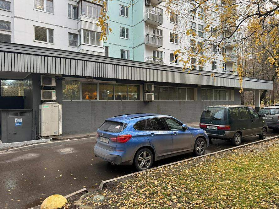 Объект по адресу Москва, Обручева улица, д.28к5 