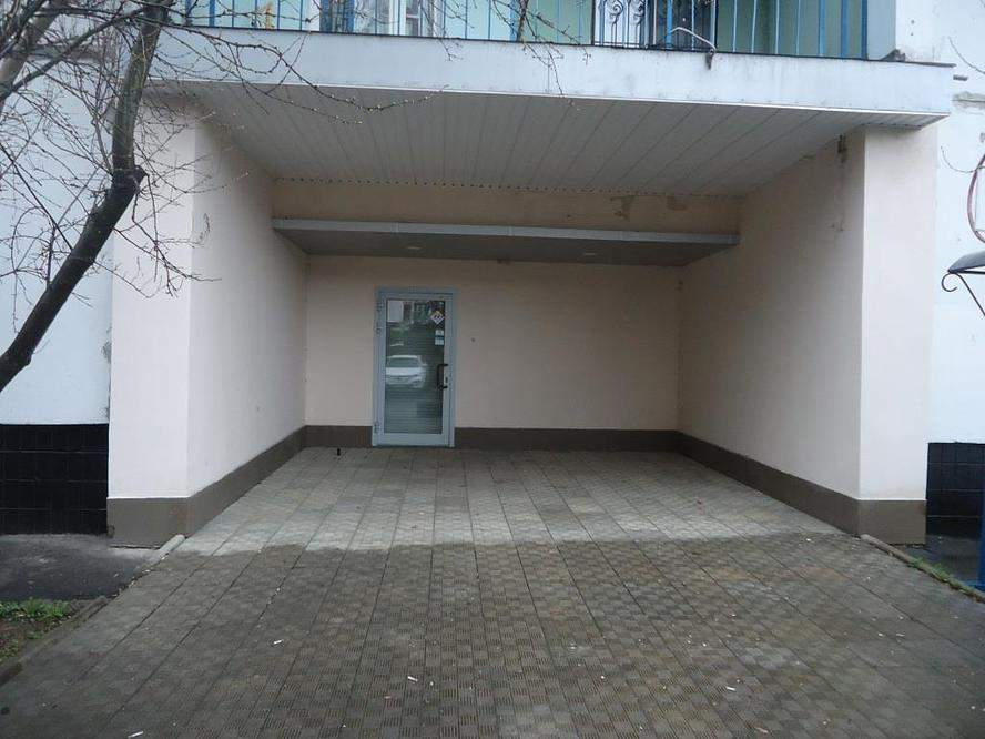 Объект по адресу Москва, Обручева улица, д.28к5 