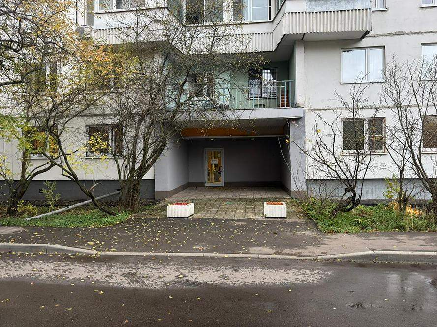 Объект по адресу Москва, Обручева улица, д.28к5 