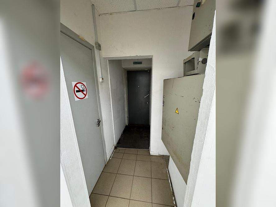 Объект по адресу Москва, Зеленодольская улица, д.24к2 