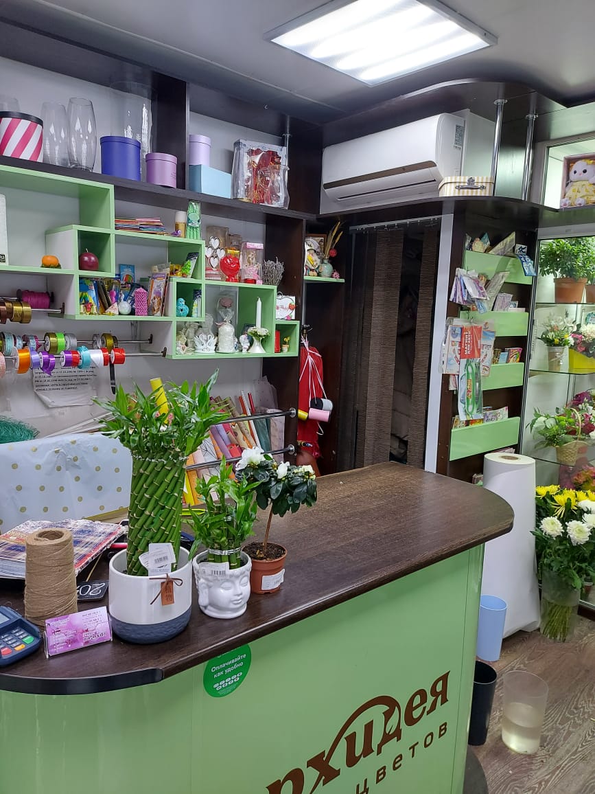 Объект по адресу Москва, Академика Мясникова улица, д.10а 