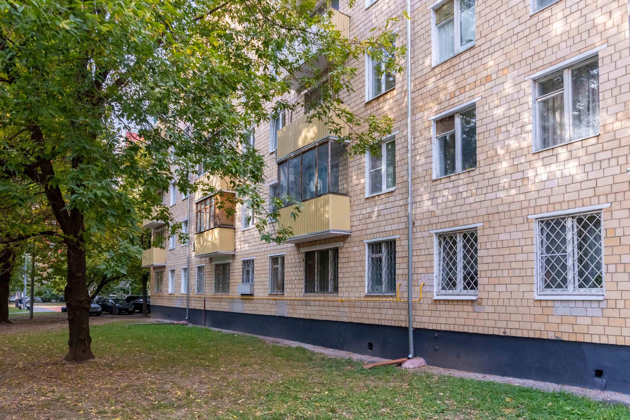 Объект по адресу Москва, Хорошёвское шоссе, д.70к3 