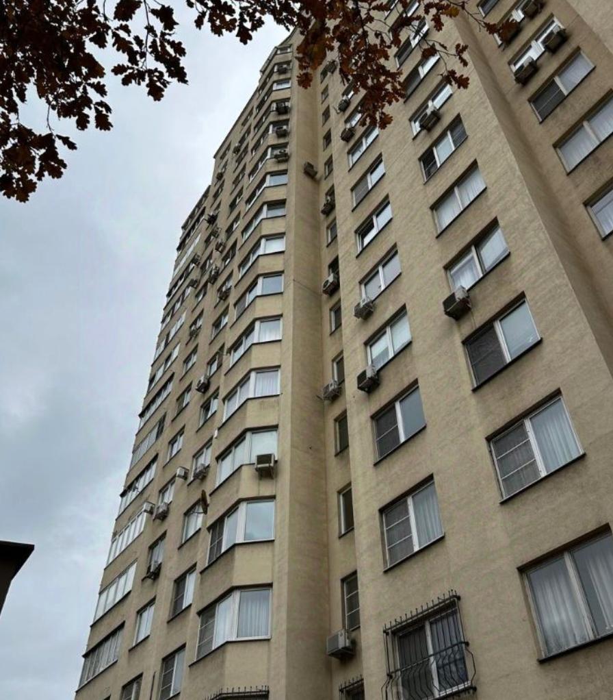 Объект по адресу Москва, Толбухина улица, д.3К2 