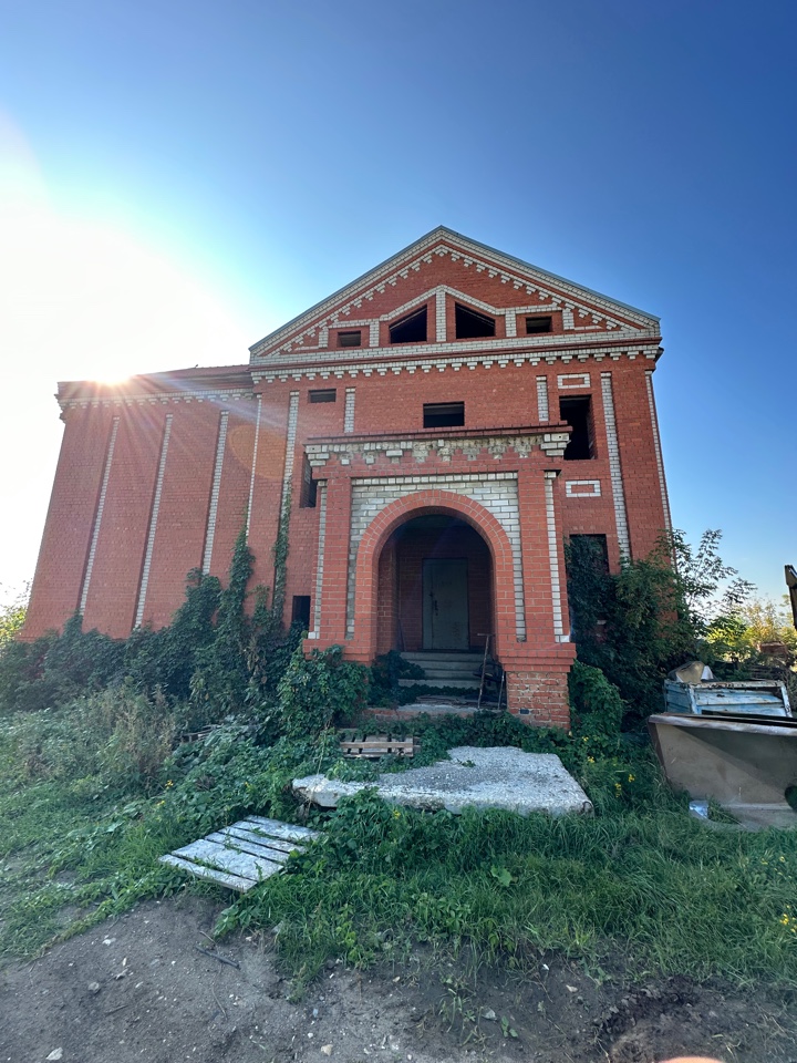 Объект по адресу Москва, 2-й им Блинова Ф.А. проезд, д.зд7А 