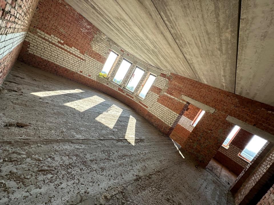 Объект по адресу Москва, 2-й им Блинова Ф.А. проезд, д.зд7А 