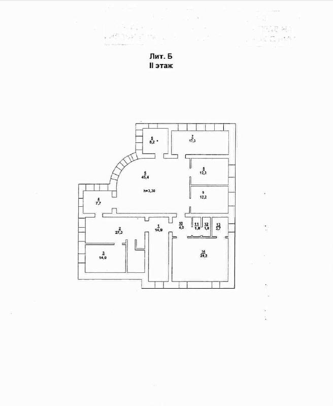 Объект по адресу Москва, 2-й им Блинова Ф.А. проезд, д.зд7А 