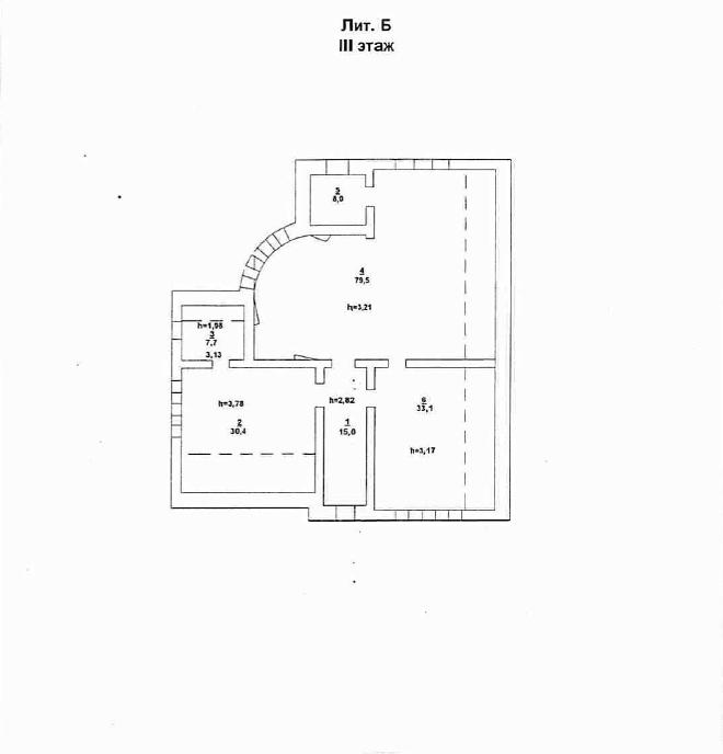 Объект по адресу Москва, 2-й им Блинова Ф.А. проезд, д.зд7А 