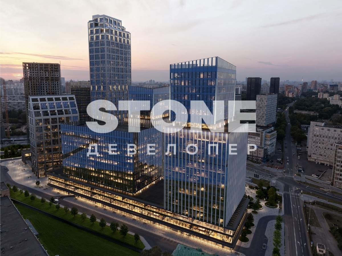 Объект по адресу Москва, Старокалужское шоссе, д.64стр1 