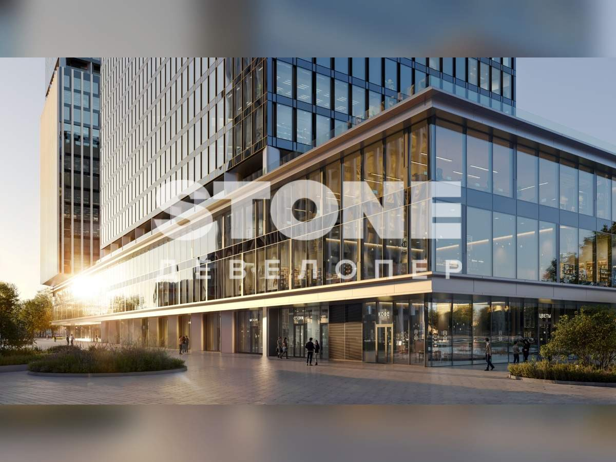 Объект по адресу Москва, Старокалужское шоссе, д.64стр1 