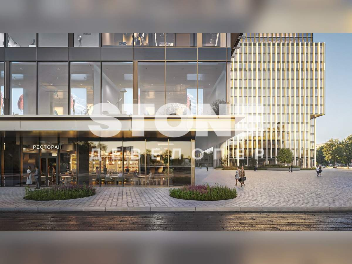 Объект по адресу Москва, Старокалужское шоссе, д.64стр1 