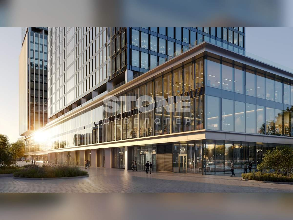 Объект по адресу Москва, Старокалужское шоссе, д.64стр1 