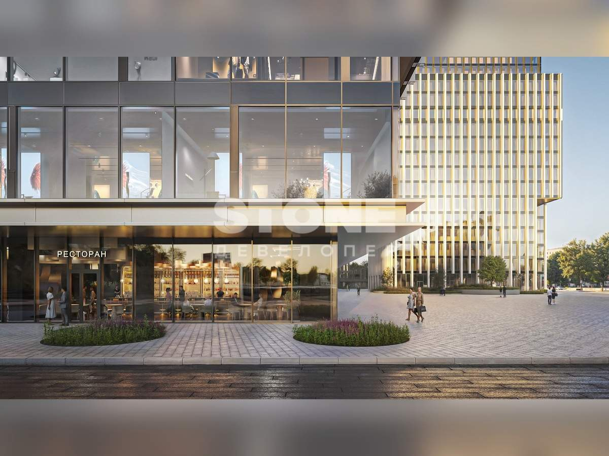 Объект по адресу Москва, Старокалужское шоссе, д.64стр1 