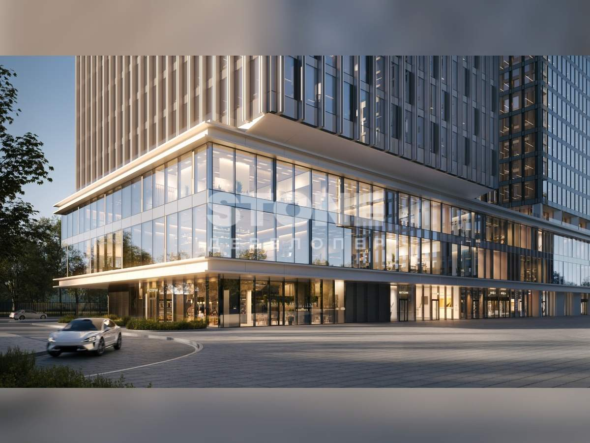 Объект по адресу Москва, Старокалужское шоссе, д.64стр1 