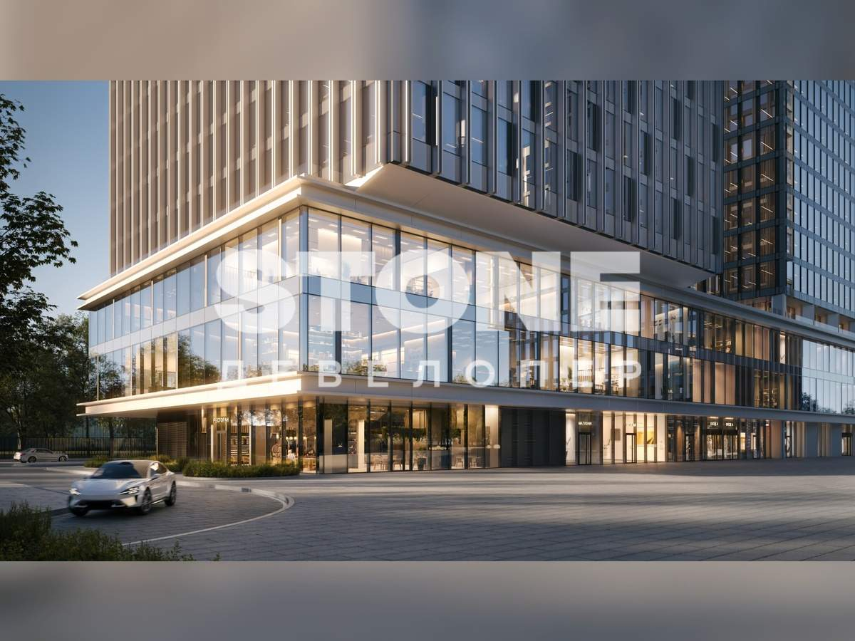 Объект по адресу Москва, Старокалужское шоссе, д.64стр1 