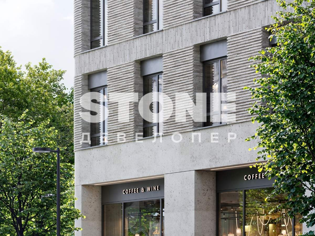 Объект по адресу Москва, Гастелло улица, д.1 