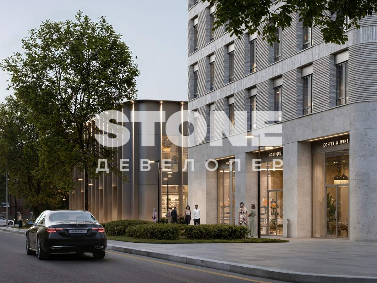 Объект по адресу Москва, Гастелло улица, д.1 