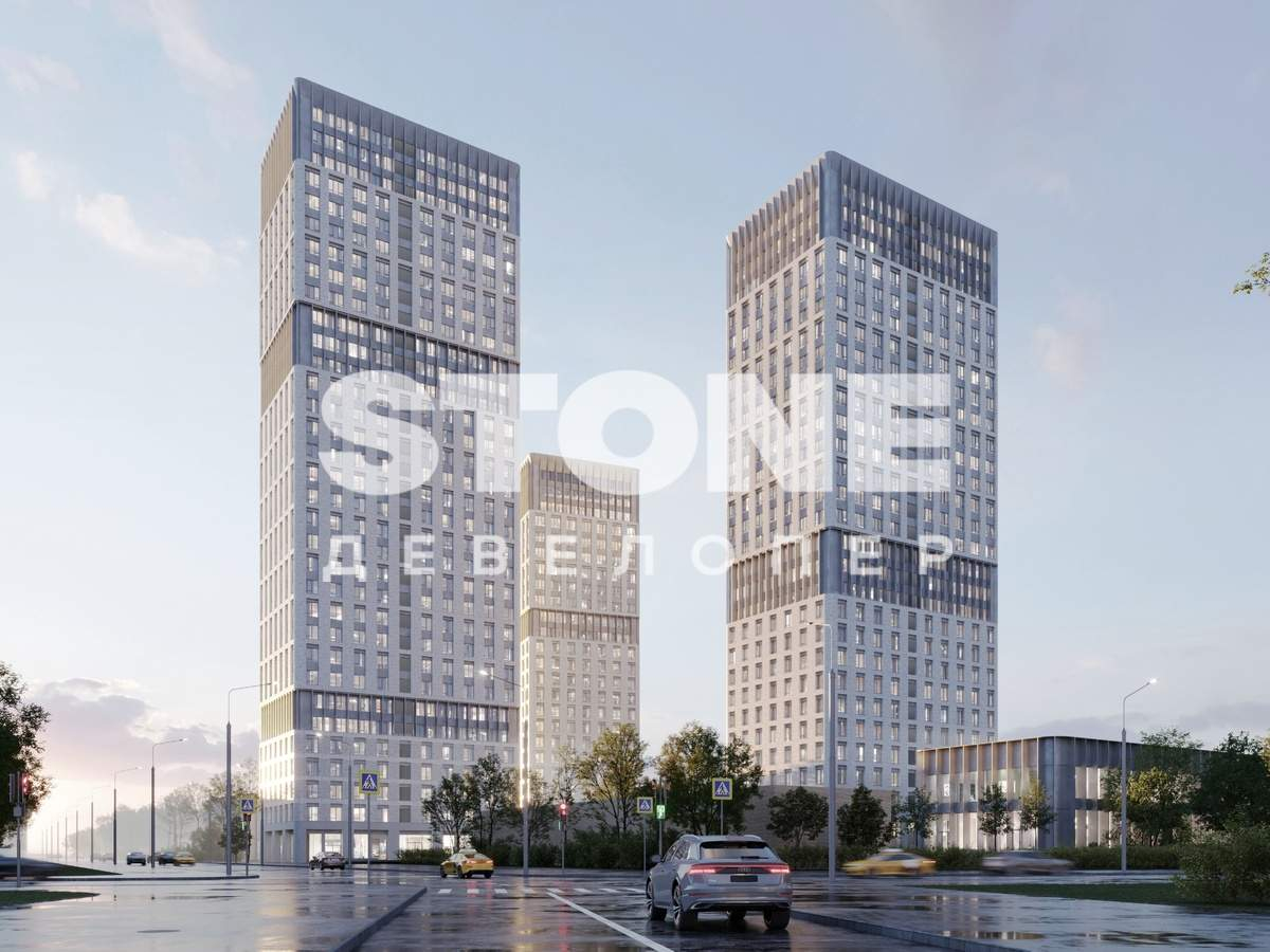 Объект по адресу Москва, Гастелло улица, д.1 