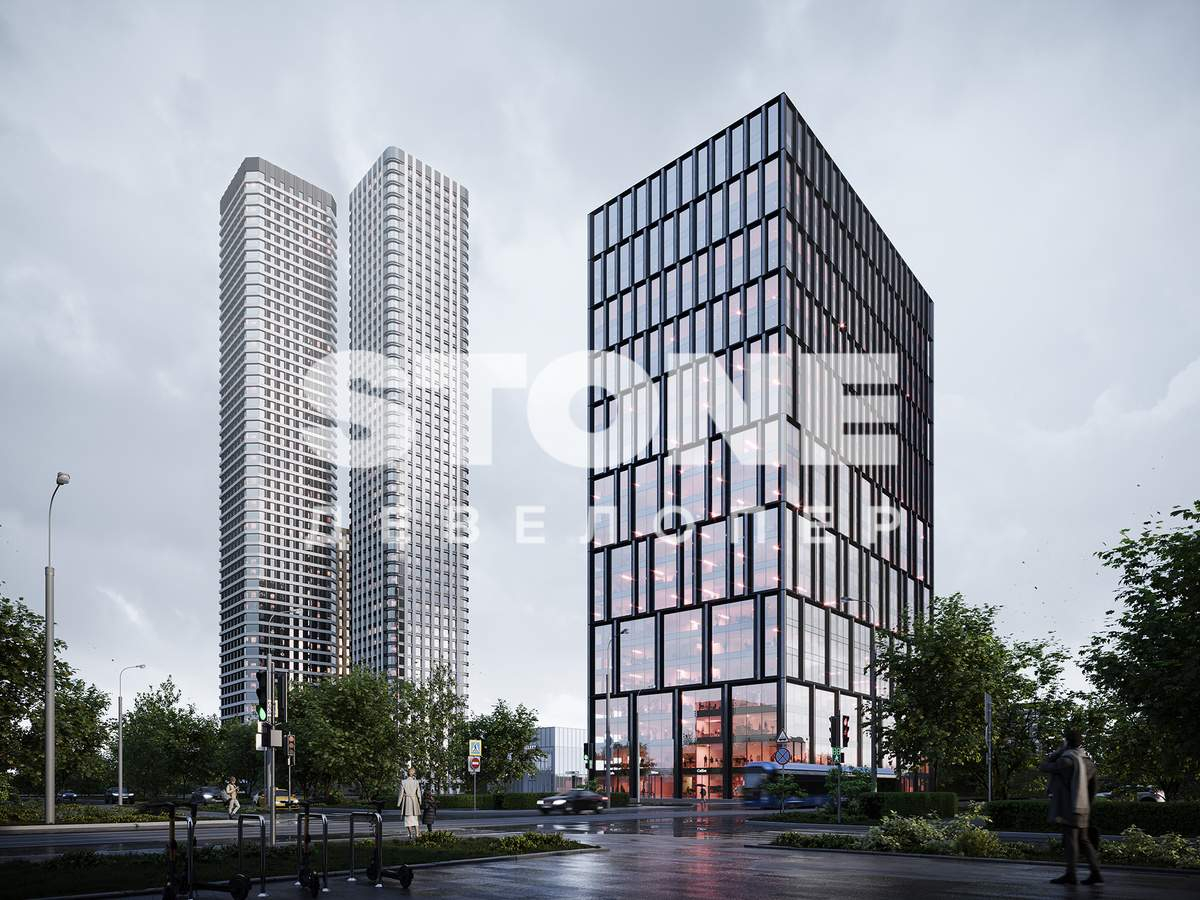 Объект по адресу Москва, Дмитровский проезд, влд1г 