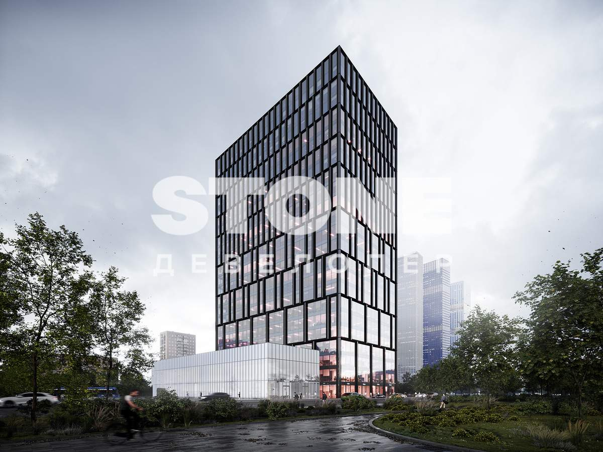 Объект по адресу Москва, Дмитровский проезд, влд1г 