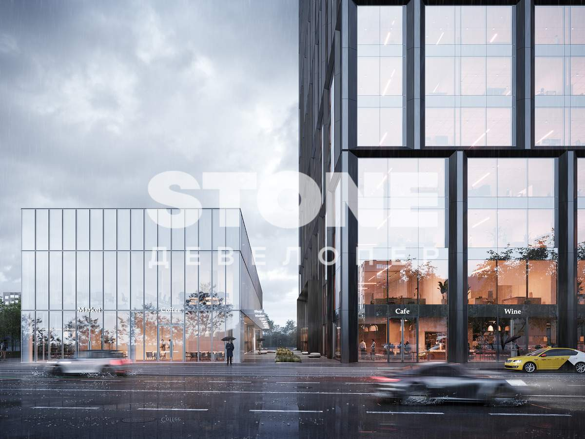 Объект по адресу Москва, Дмитровский проезд, влд1г 