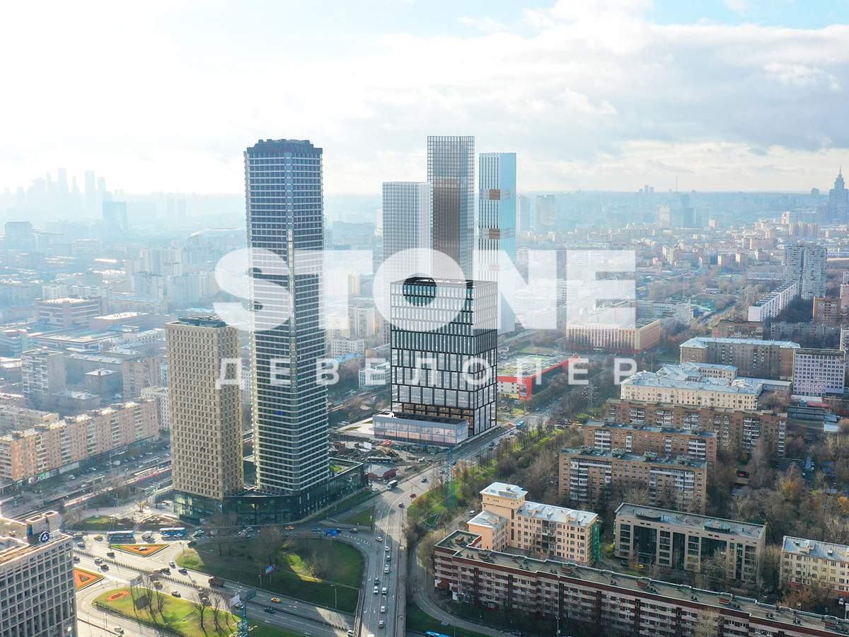 Объект по адресу Москва, Дмитровский проезд, влд1г 