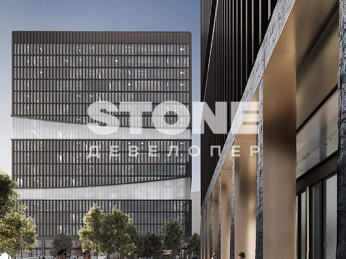 Объект по адресу Москва, Ходынский бульвар, влд6/2стр1 