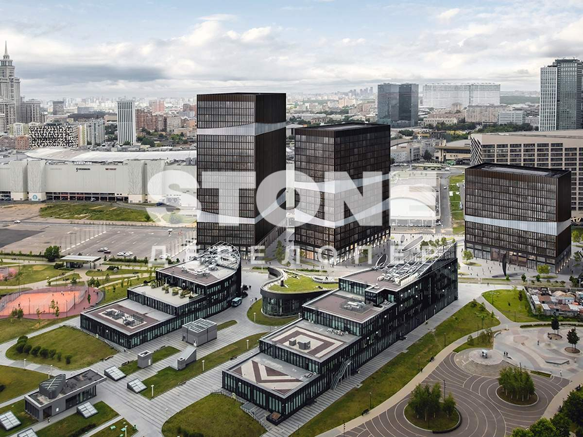 Объект по адресу Москва, Ходынский бульвар, влд6/2стр1 