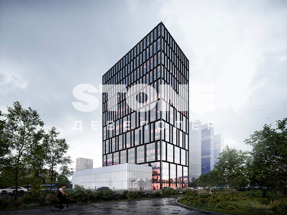 Объект по адресу Москва, Дмитровский проезд, влд1г 