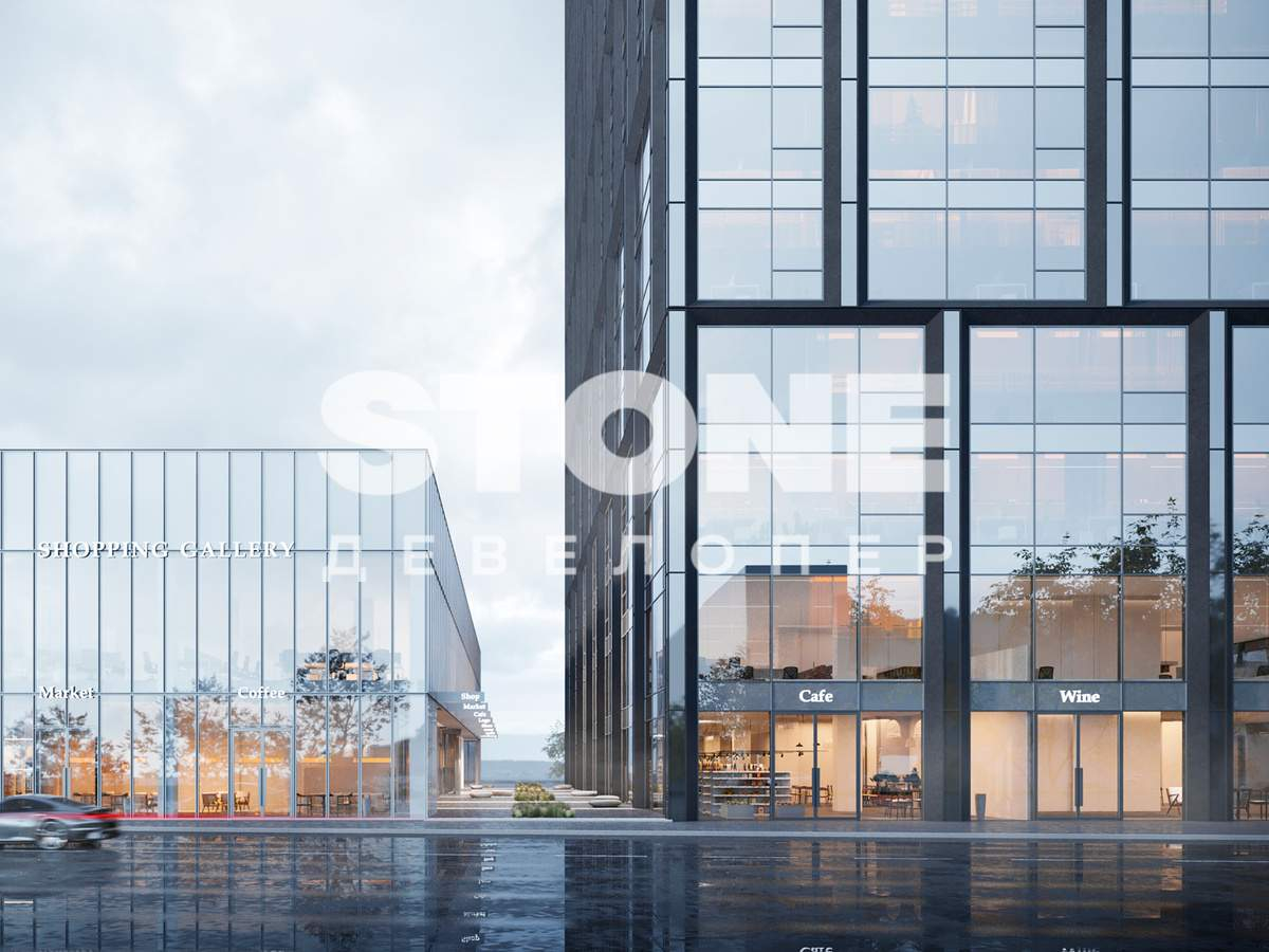 Объект по адресу Москва, Дмитровский проезд, влд1г 