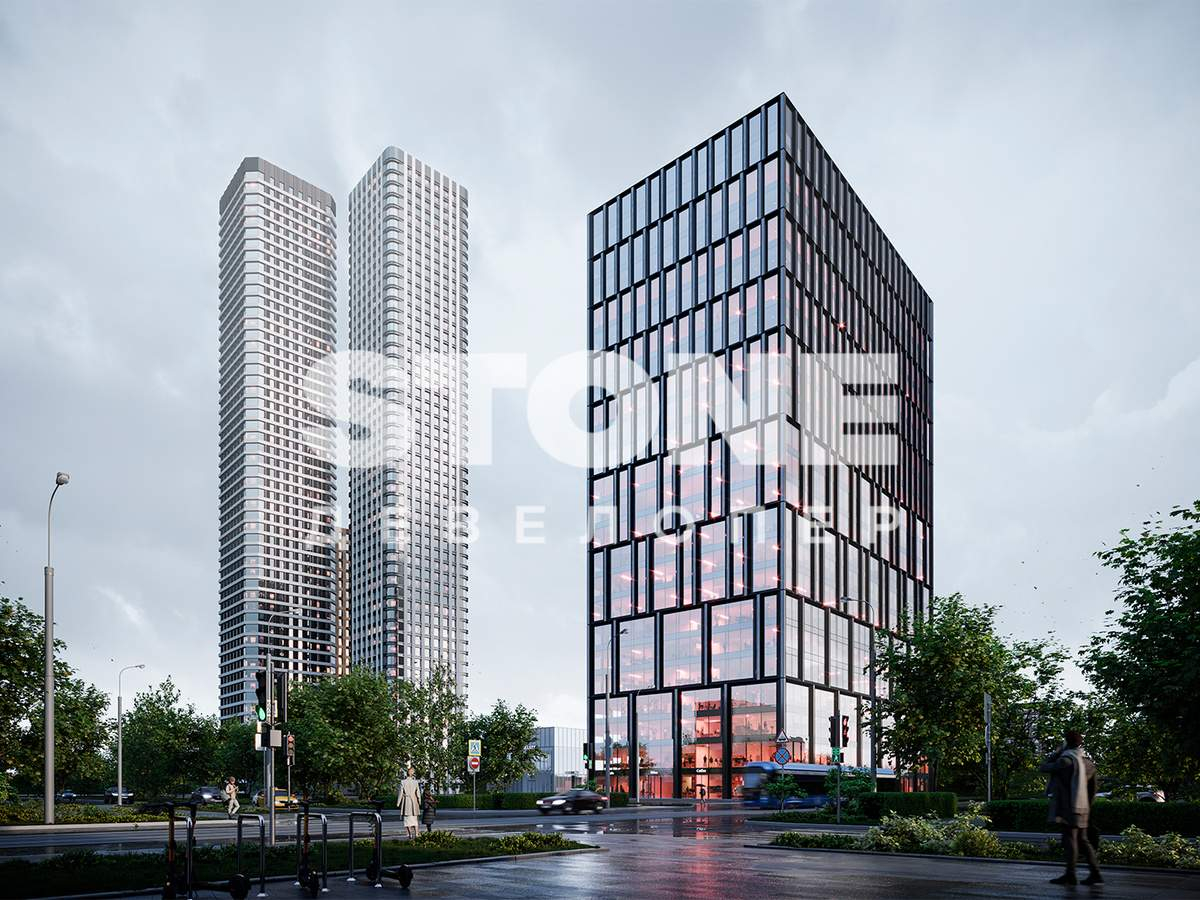 Объект по адресу Москва, Дмитровский проезд, влд1г 