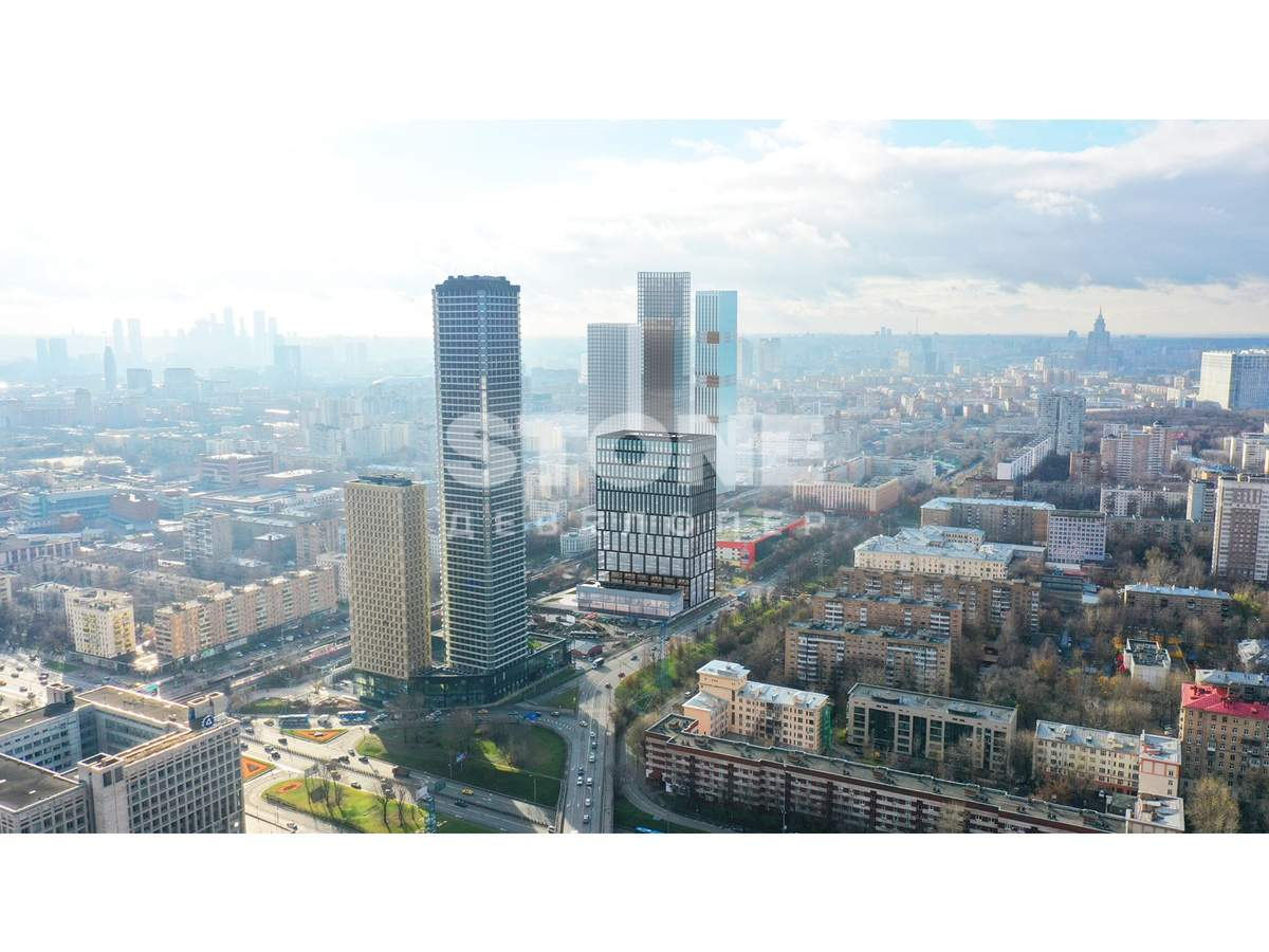 Объект по адресу Москва, Дмитровский проезд, влд1г 