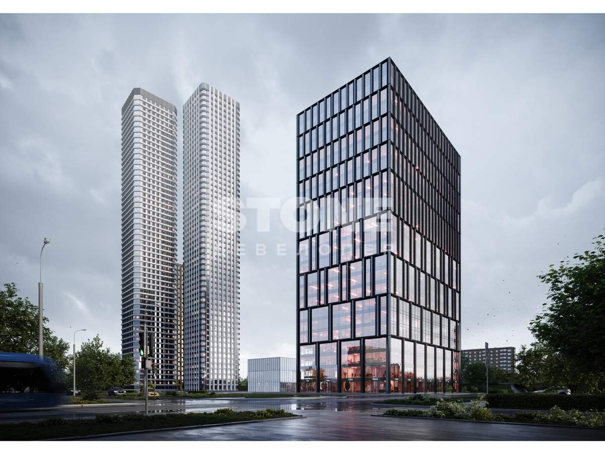 Объект по адресу Москва, Дмитровский проезд, влд1г 