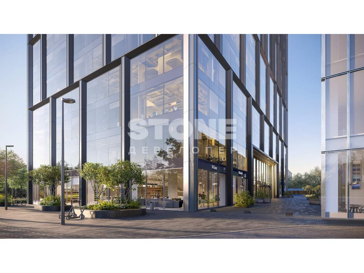 Объект по адресу Москва, Дмитровский проезд, влд1г 