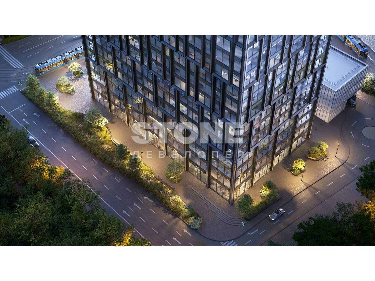 Объект по адресу Москва, Дмитровский проезд, влд1г 