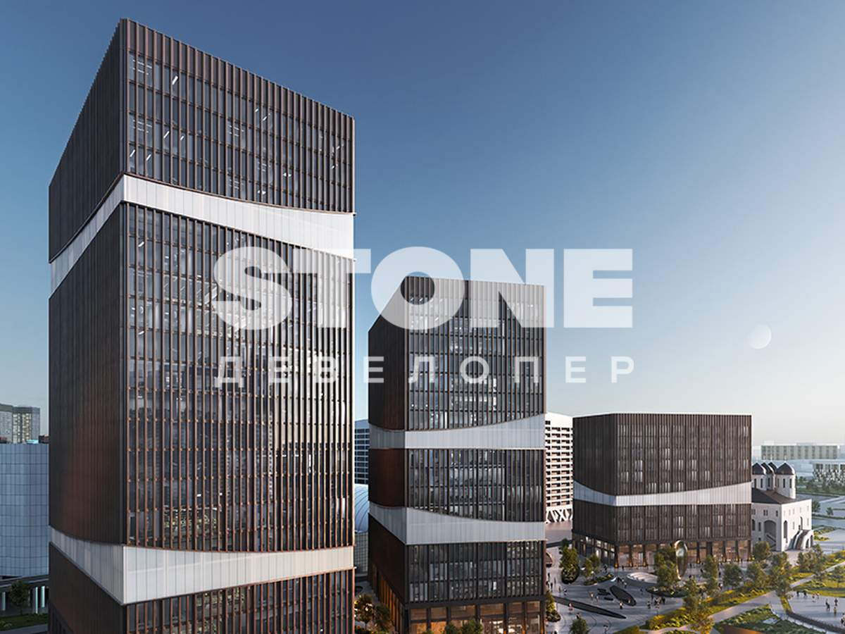 Объект по адресу Москва, Ходынский бульвар, влд6/2стр1 